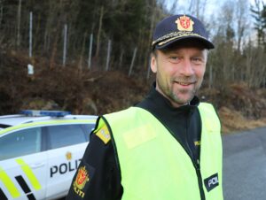 politiets ruskontroller