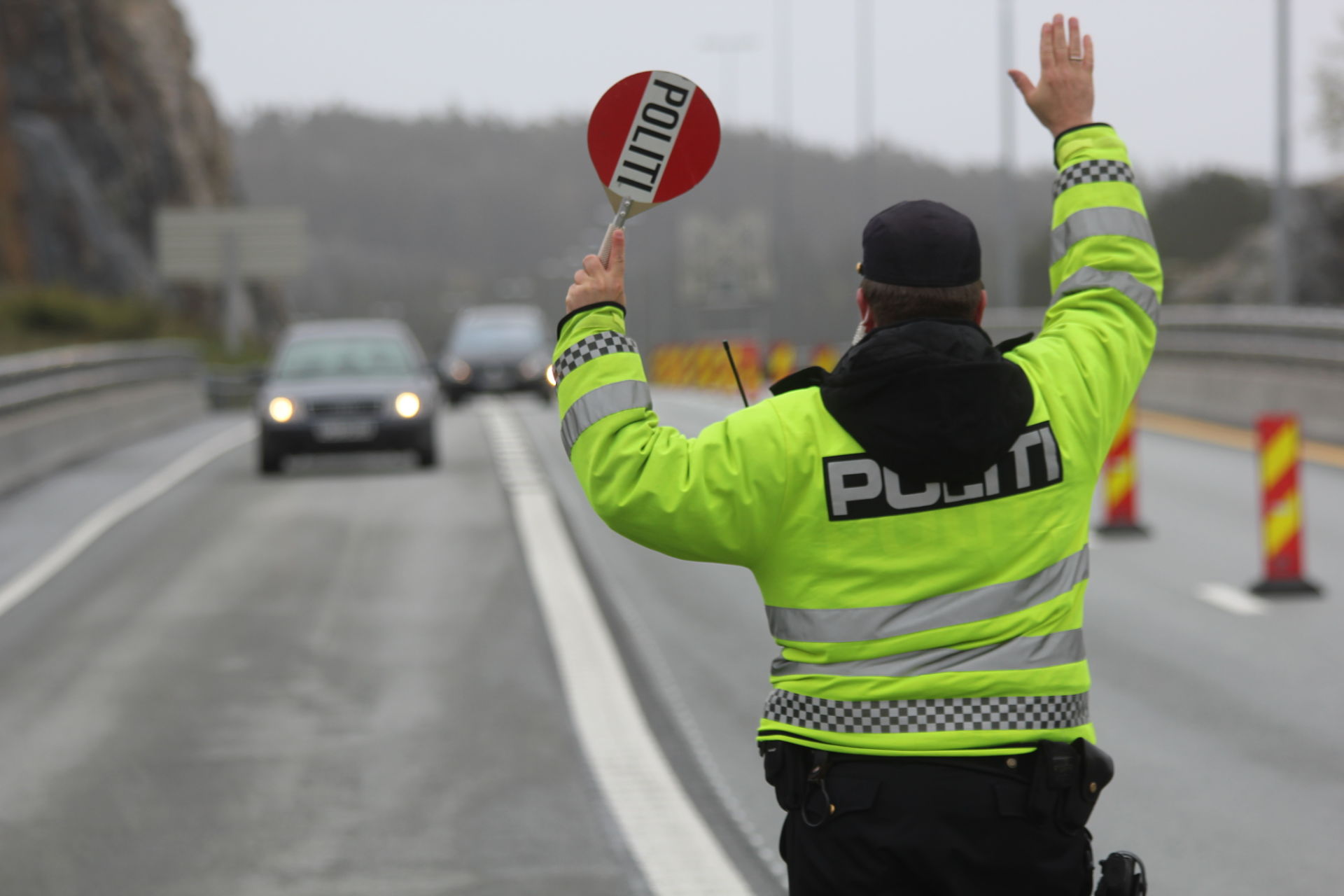 30 personer anmeldes for ruskjøring hver dag