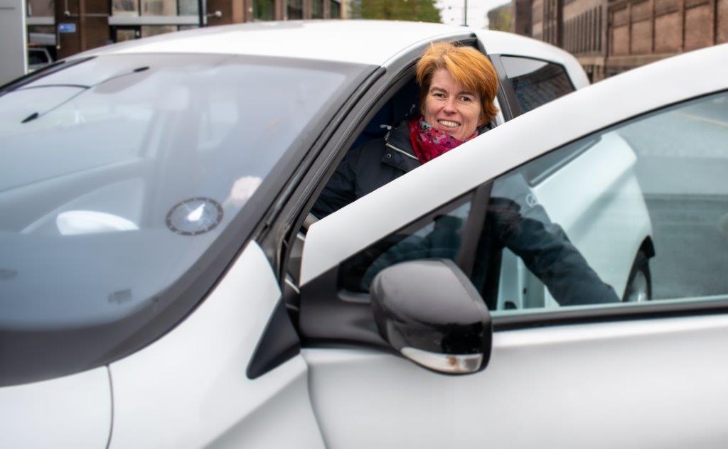 Milepæl for trafikksikkerheten