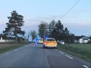 Ruskjøring og trafikkulykker - MA – Rusfri trafikk