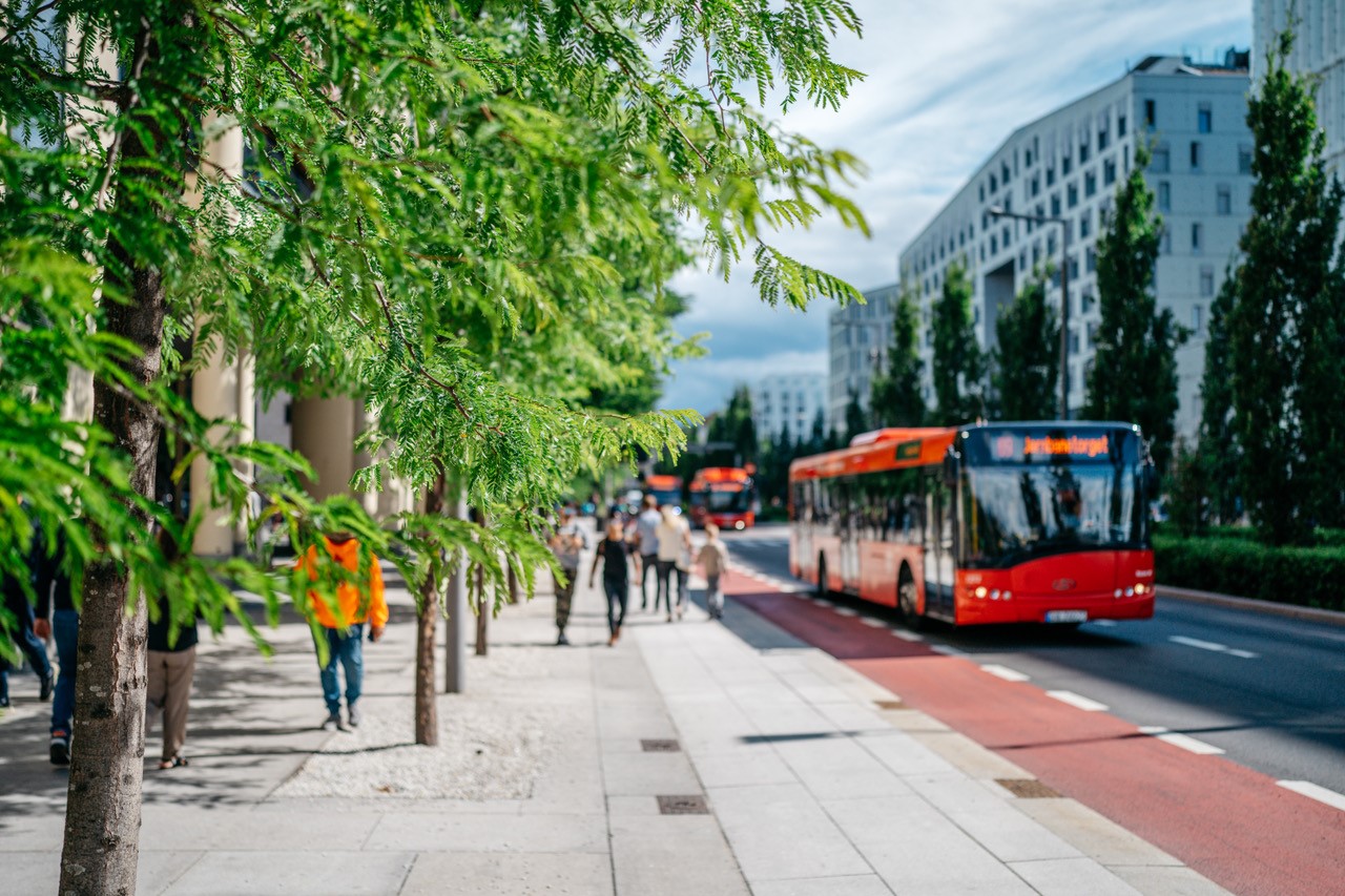 Bussjåførene skal bli tryggere