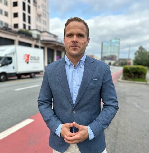 Økning i antall anmeldelser for ruskjøring i 2023
