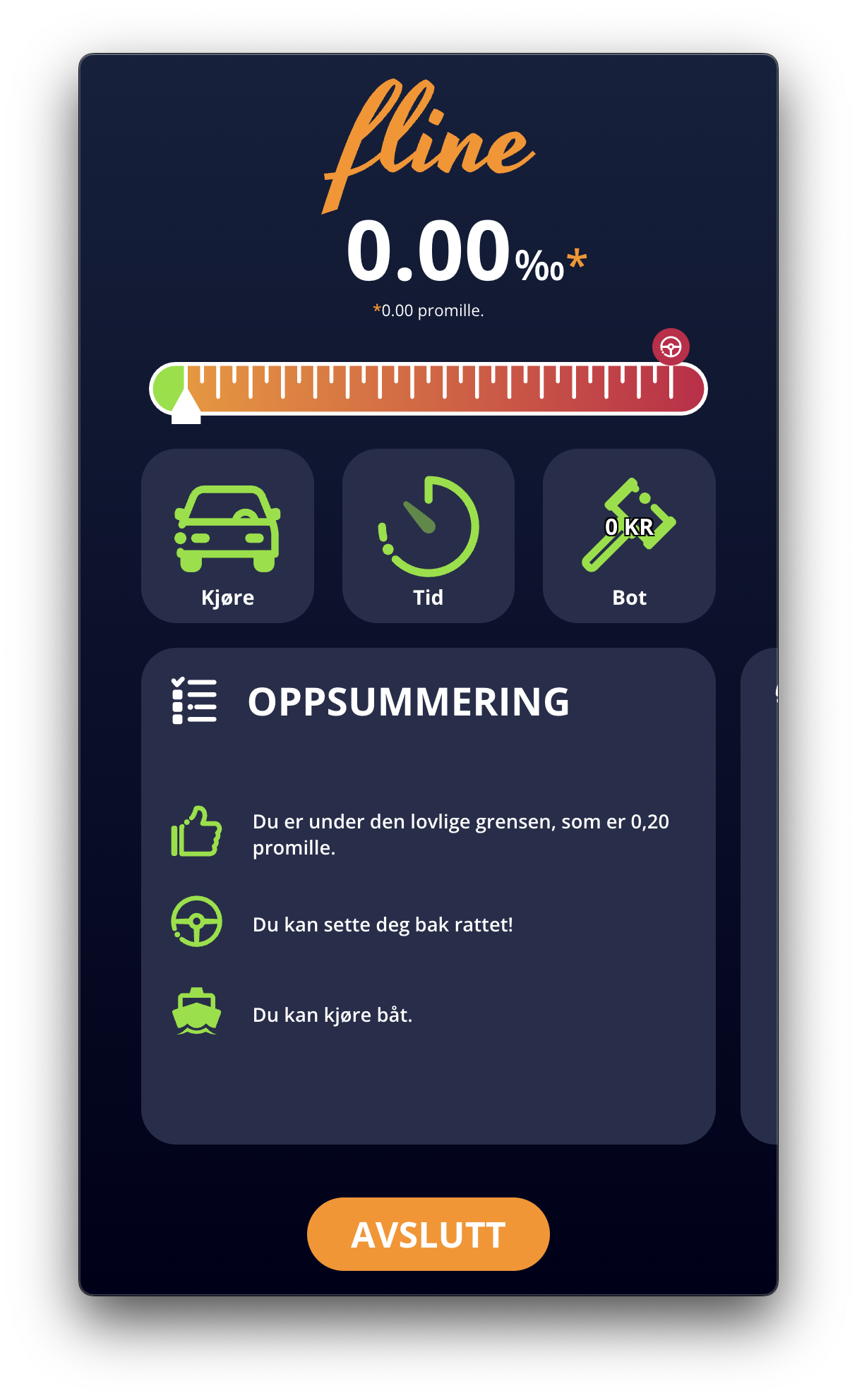 Flineboks – en oppdatering
