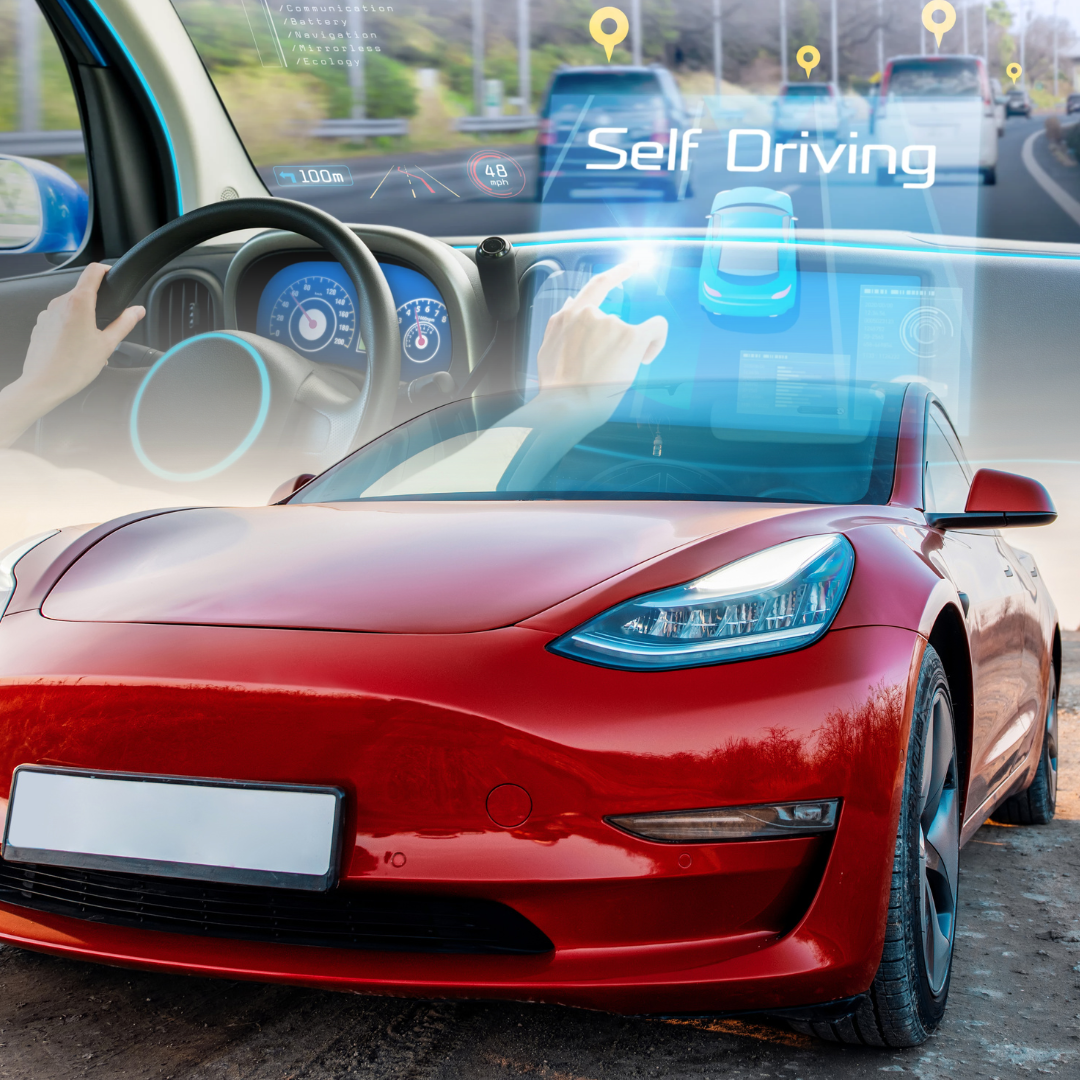 ETSC reagerer på Tesla-funksjon som kan tillate kjøring over fartsgrensen